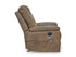 Stockworth Earth Rocker Recliner - WCC Furniture & Mattress Center Lafayette & Lake Charles