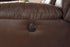 Stoneland Chocolate Power Rocker Recliner - WCC Furniture & Mattress Center Lafayette & Lake Charles
