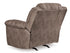 Stoneland Fossil Power Rocker Recliner - WCC Furniture & Mattress Center Lafayette & Lake Charles