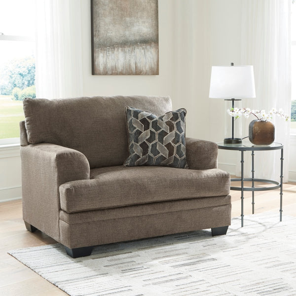 Stonemeade Nutmeg Chair and a Half - WCC Furniture & Mattress Center Lafayette & Lake Charles