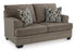 Stonemeade Nutmeg Loveseat - WCC Furniture & Mattress Center Lafayette & Lake Charles