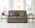 Stonemeade Nutmeg Loveseat - WCC Furniture & Mattress Center Lafayette & Lake Charles