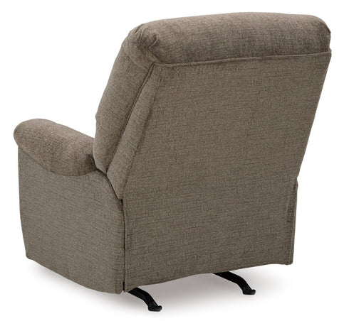 Stonemeade Nutmeg Rocker Recliner - WCC Furniture & Mattress Center Lafayette & Lake Charles