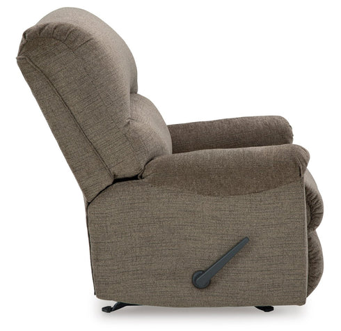 Stonemeade Nutmeg Rocker Recliner - WCC Furniture & Mattress Center Lafayette & Lake Charles
