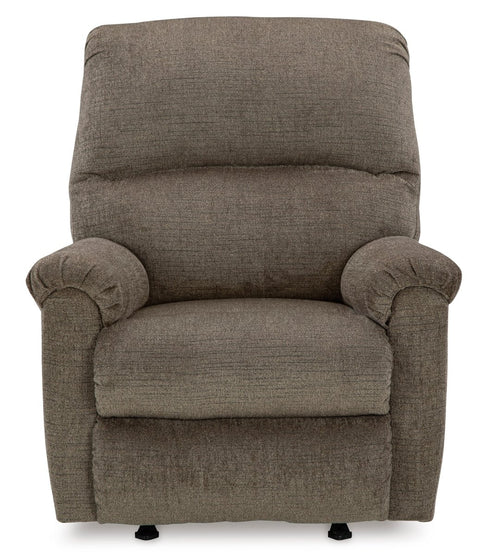 Stonemeade Nutmeg Rocker Recliner - WCC Furniture & Mattress Center Lafayette & Lake Charles