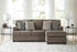 Stonemeade Nutmeg Sofa Chaise - WCC Furniture & Mattress Center Lafayette & Lake Charles