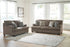 Stonemeade Nutmeg Sofa & Loveseat - WCC Furniture & Mattress Center Lafayette & Lake Charles