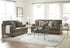 Stonemeade Nutmeg Sofa & Loveseat - WCC Furniture & Mattress Center Lafayette & Lake Charles