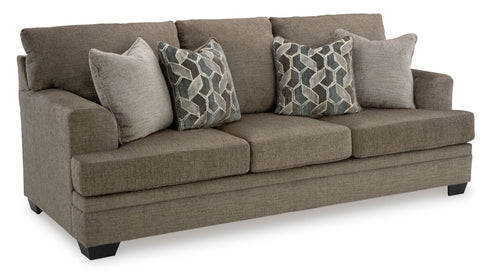 Stonemeade Nutmeg Sofa Sleeper - WCC Furniture & Mattress Center Lafayette & Lake Charles