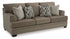 Stonemeade Nutmeg Sofa Sleeper - WCC Furniture & Mattress Center Lafayette & Lake Charles