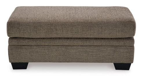 Stonemeade Nutmug Ottoman - WCC Furniture & Mattress Center Lafayette & Lake Charles