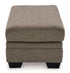 Stonemeade Nutmug Ottoman - WCC Furniture & Mattress Center Lafayette & Lake Charles