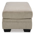 Stonemeade Taupe Ottoman - WCC Furniture & Mattress Center Lafayette & Lake Charles