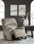 Stonemeade Taupe Rocker Recliner - WCC Furniture & Mattress Center Lafayette & Lake Charles