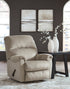 Stonemeade Taupe Rocker Recliner - WCC Furniture & Mattress Center Lafayette & Lake Charles