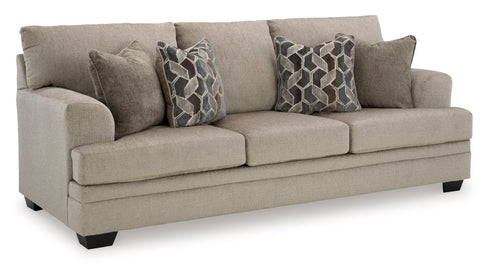 Stonemeade Taupe Sofa Sleeper - WCC Furniture & Mattress Center Lafayette & Lake Charles