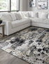 Stupendous Alloy L - Shaped Sectional - WCC Furniture & Mattress Center Lafayette & Lake Charles