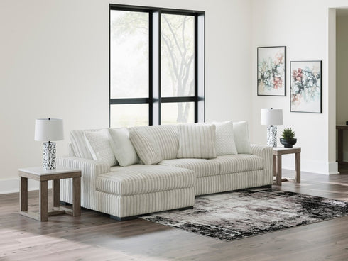 Stupendous Alloy LAF Sofa Chaise - WCC Furniture & Mattress Center Lafayette & Lake Charles