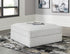 Stupendous Alloy Ottoman - WCC Furniture & Mattress Center Lafayette & Lake Charles