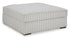 Stupendous Alloy Ottoman - WCC Furniture & Mattress Center Lafayette & Lake Charles