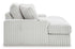 Stupendous Alloy Oversized Chaise Lounger - WCC Furniture & Mattress Center Lafayette & Lake Charles