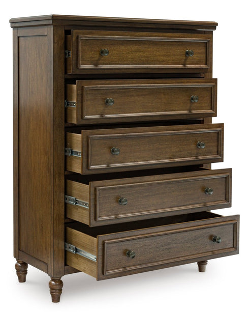 Sturlayne Brown Chest - WCC Furniture & Mattress Center Lafayette & Lake Charles