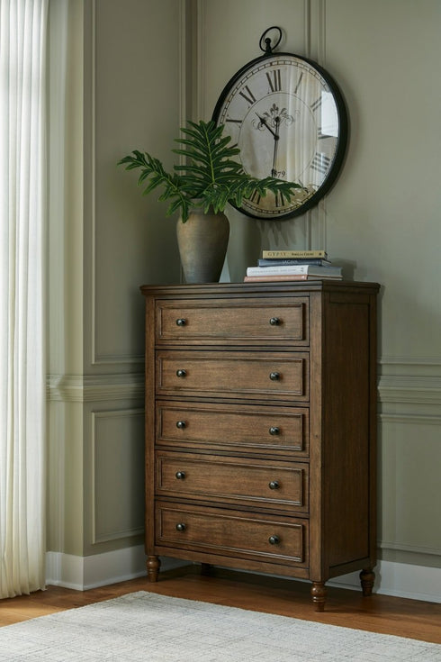 Sturlayne Brown Chest - WCC Furniture & Mattress Center Lafayette & Lake Charles