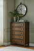 Sturlayne Brown Chest - WCC Furniture & Mattress Center Lafayette & Lake Charles
