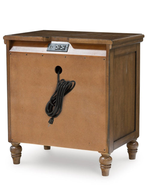 Sturlayne Brown Nightstand - WCC Furniture & Mattress Center Lafayette & Lake Charles