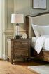 Sturlayne Brown Nightstand - WCC Furniture & Mattress Center Lafayette & Lake Charles
