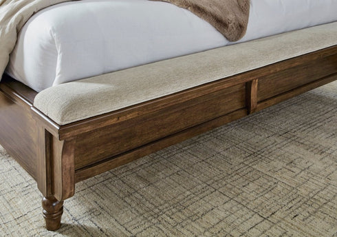Sturlayne Upholstered Panel Bed - WCC Furniture & Mattress Center Lafayette & Lake Charles