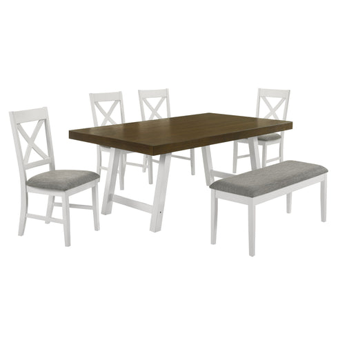 Summerville 6 Piece Dining Set
