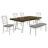 Summerville 6 Piece Dining Set