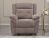 Sydney Brown Gliding Recliner - WCC Furniture & Mattress Center Lafayette & Lake Charles
