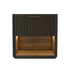 Sylvie Dark Brown Nightstand - WCC Furniture & Mattress Center Lafayette & Lake Charles