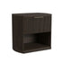 Sylvie Dark Brown Nightstand - WCC Furniture & Mattress Center Lafayette & Lake Charles