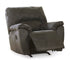 Tambo Pewter Rocker Recliner - WCC Furniture & Mattress Center Lafayette & Lake Charles