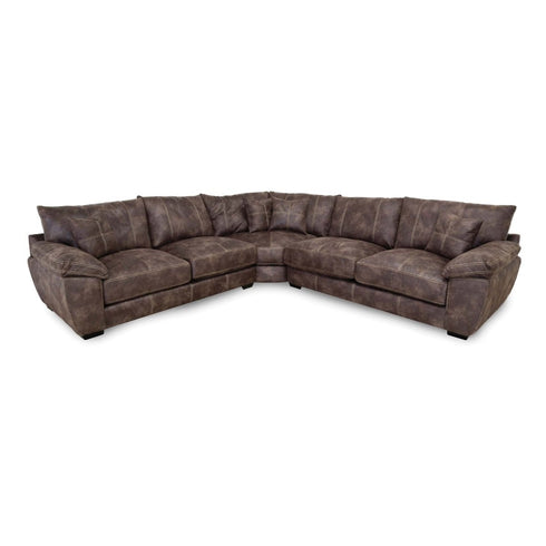 Teagan Mako Twilight Sectional - WCC Furniture & Mattress Center Lafayette & Lake Charles