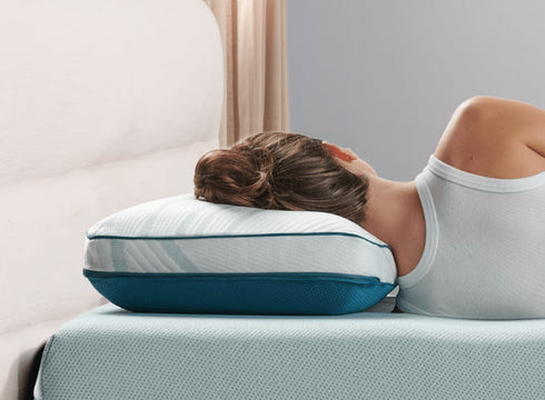 Tempur Adapt ProHi Pillow - WCC Furniture & Mattress Center Lafayette & Lake Charles