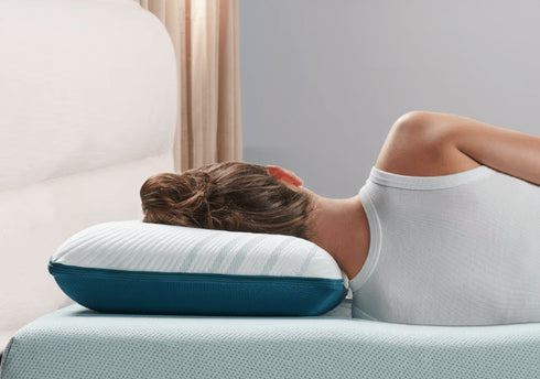 Tempur Adapt ProLo Pillow - WCC Furniture & Mattress Center Lafayette & Lake Charles