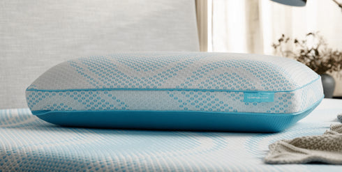 Tempur Breeze ProHI Pillow - WCC Furniture & Mattress Center Lafayette & Lake Charles