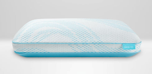 Tempur Breeze ProHI Pillow - WCC Furniture & Mattress Center Lafayette & Lake Charles