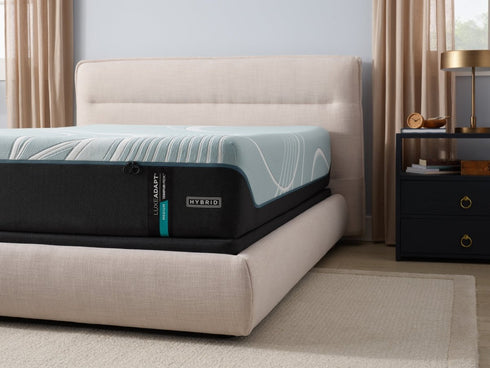 Tempur - Pedic Luxe Adapt Hybrid - WCC Furniture & Mattress Center Lafayette & Lake Charles