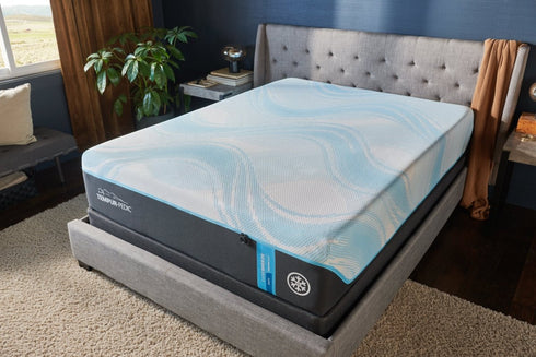 Tempur - Pedic Luxe Breeze - WCC Furniture & Mattress Center Lafayette & Lake Charles