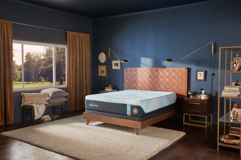 Tempur - Pedic Luxe Breeze - WCC Furniture & Mattress Center Lafayette & Lake Charles