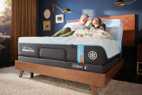 Tempur - Pedic Luxe Breeze - WCC Furniture & Mattress Center Lafayette & Lake Charles