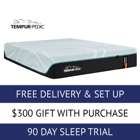 Tempur - Pedic Pro Adapt - WCC Furniture & Mattress Center Lafayette & Lake Charles