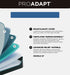 Tempur - Pedic Pro Adapt - WCC Furniture & Mattress Center Lafayette & Lake Charles