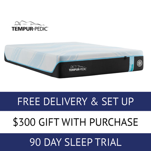 Tempur - Pedic Pro Breeze - WCC Furniture & Mattress Center Lafayette & Lake Charles