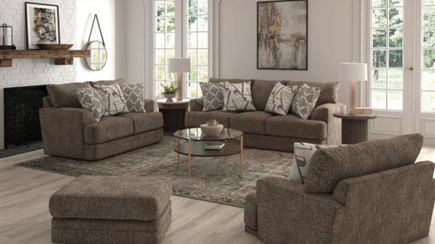 Thompson Hazel Sofa & Loveseat - WCC Furniture & Mattress Center Lafayette & Lake Charles